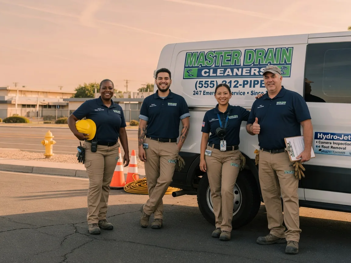 Drain Cleaning company in Drexel Hill, PA