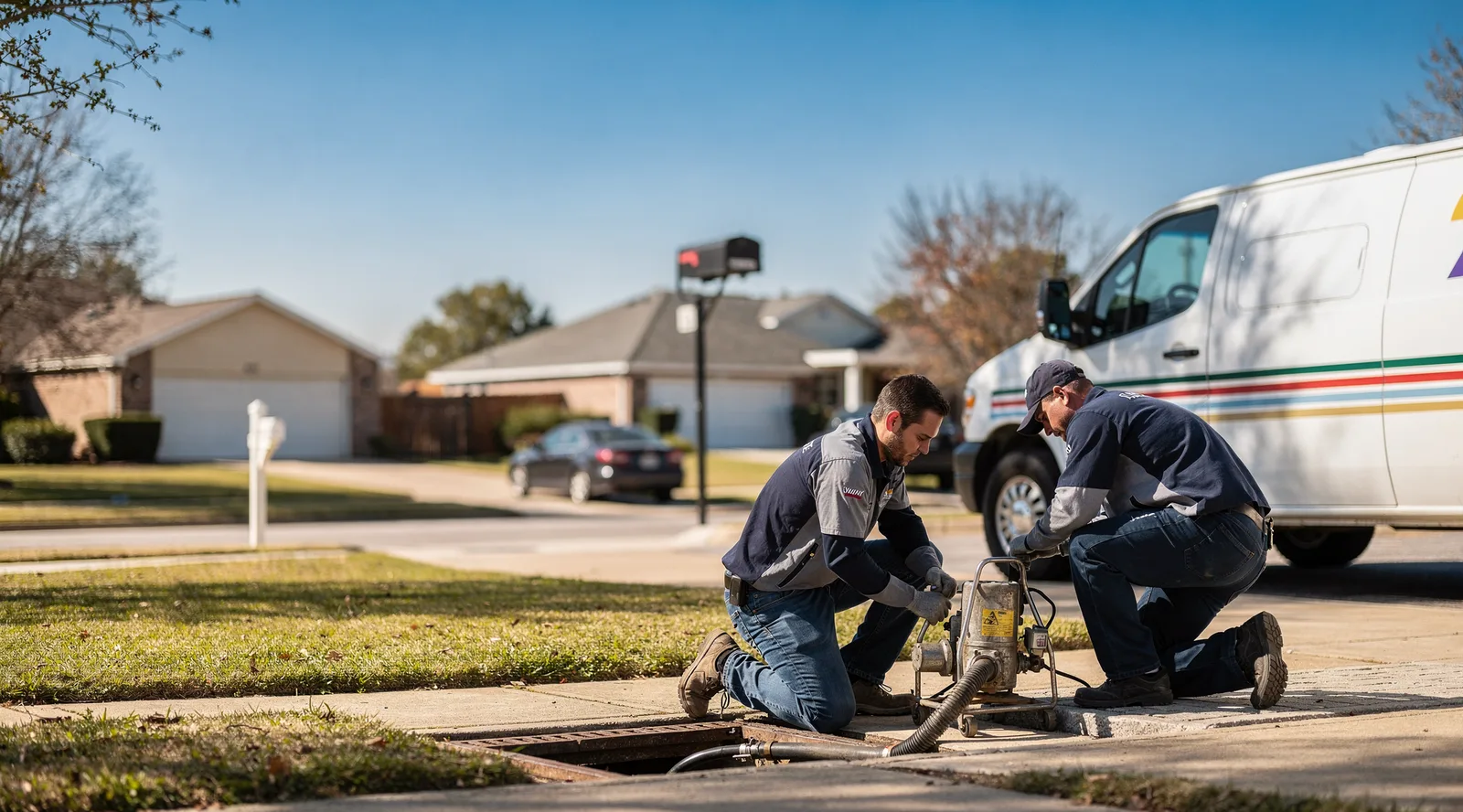 Drain Cleaning in Drexel Hill, PA near me