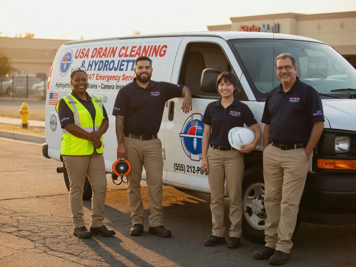 Drain Cleaning company in Drexel Hill, PA